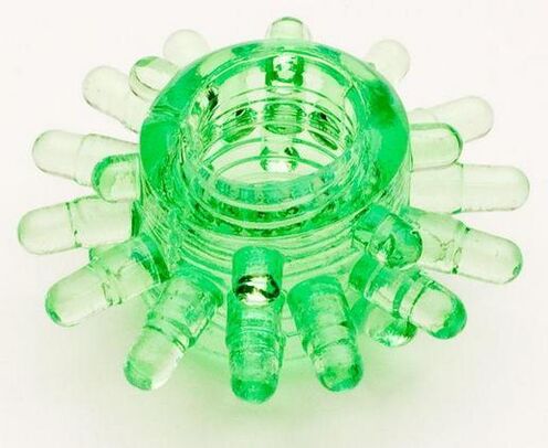 Anello di erezione al silicone