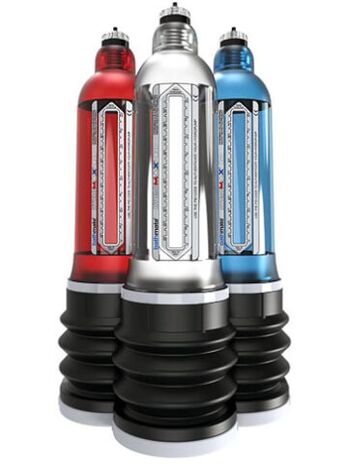 Pompe idroelettriche per l'ingrandimento del pene