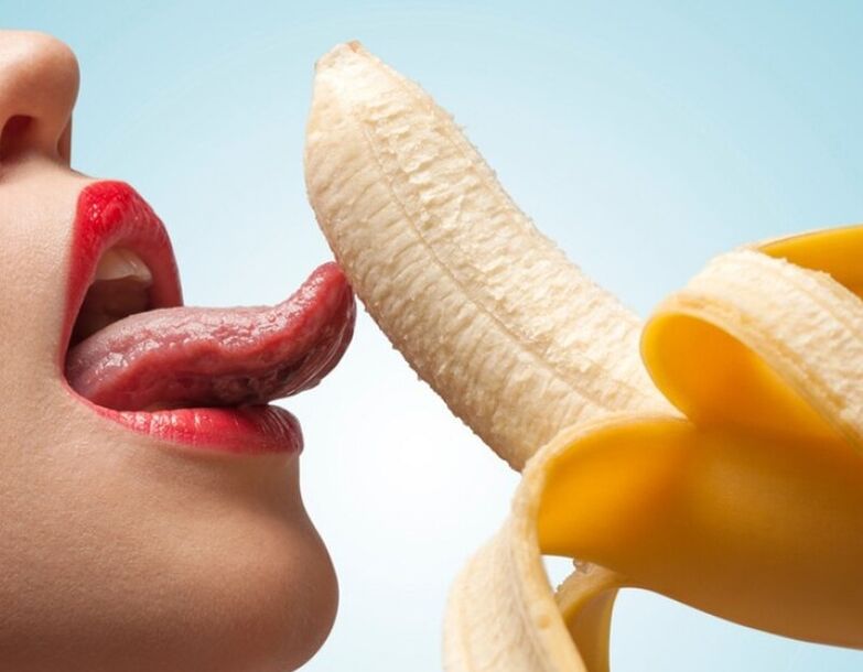 È possibile ingrandire il pene attraverso il pompino