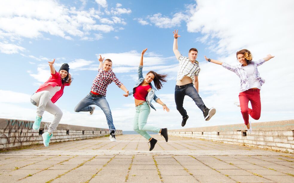 L’attività fisica ha un effetto positivo sull’equilibrio ormonale dei giovani
