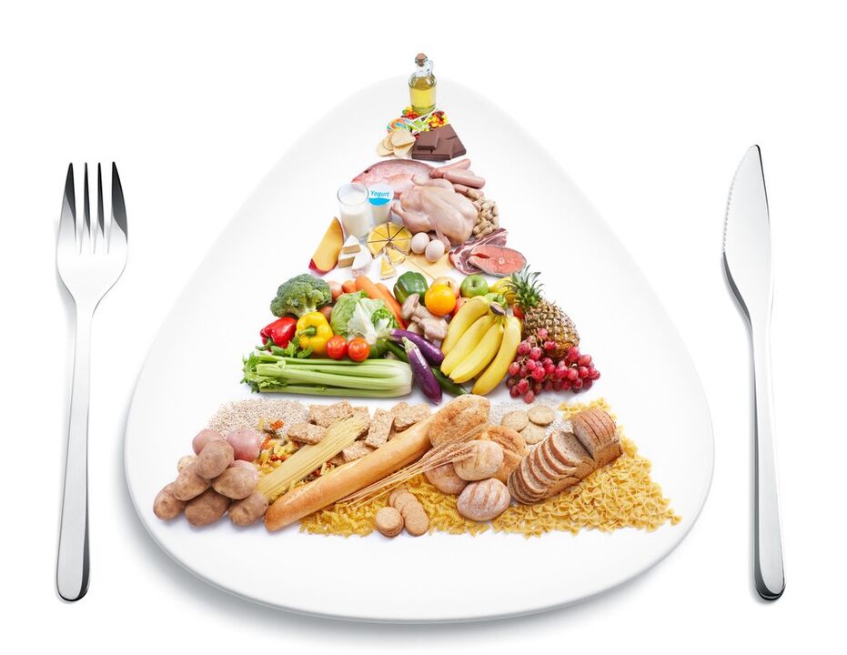 Una dieta ricca di vitamine e minerali per la crescita del pene negli adolescenti